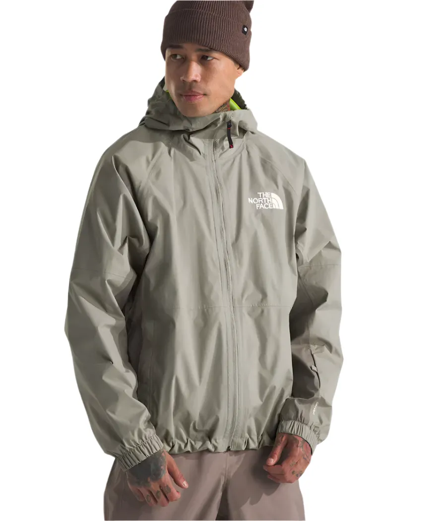 Build Up Jacket | Clay Grey/Cavern