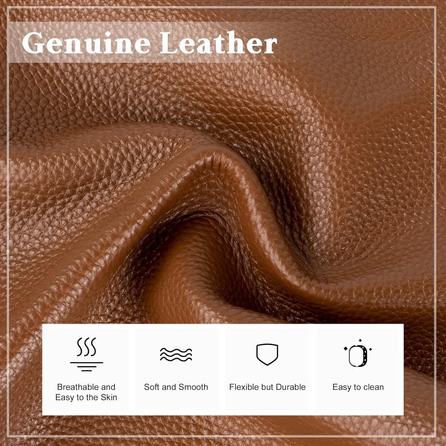 Genuine Leather Purse for Women, Soft Leather Crossbody Hobo Bag with 2 Removable Straps Womens Purses and Handbags