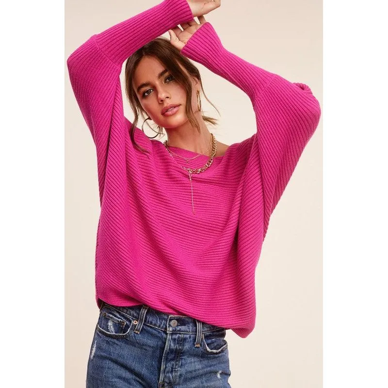 LA MIEL Mae Sweater