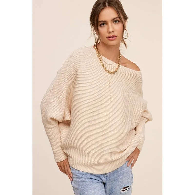 LA MIEL Mae Sweater