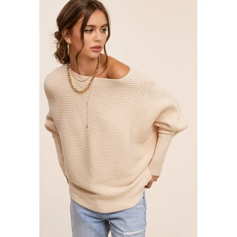 LA MIEL Mae Sweater