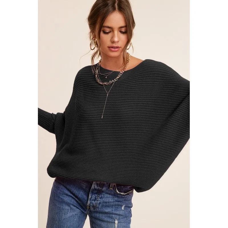 LA MIEL Mae Sweater