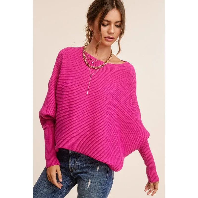 LA MIEL Mae Sweater