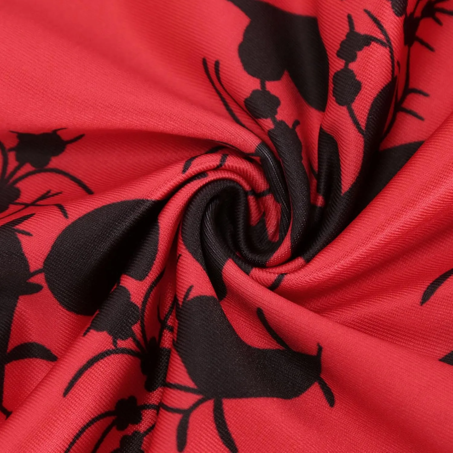 Mini Dresses for Women Sexy Summer Ruffle Sleeveless Slim Fit Party Club Dresses Floral Print v Neck Short Dresses