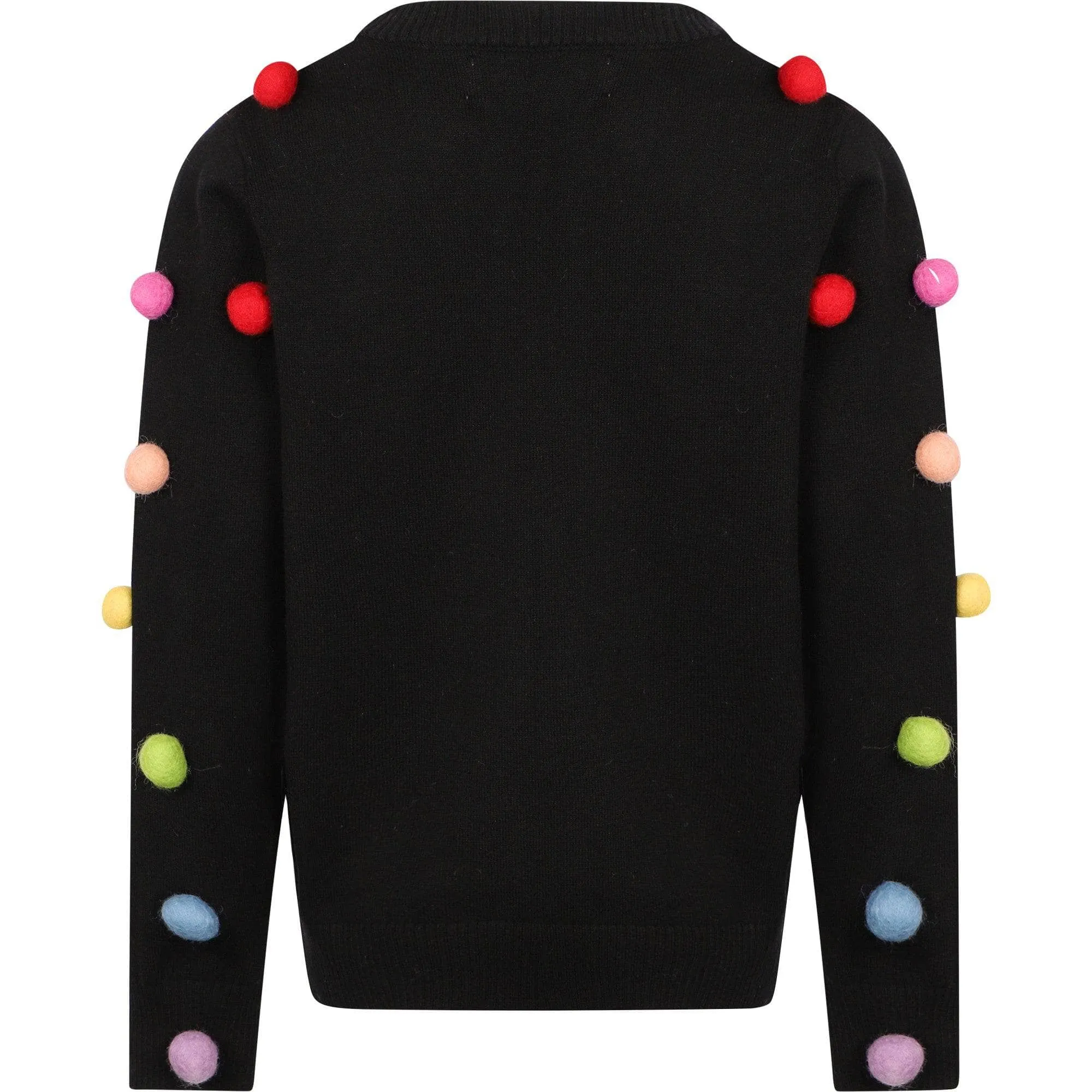 Pom Pom Sweater