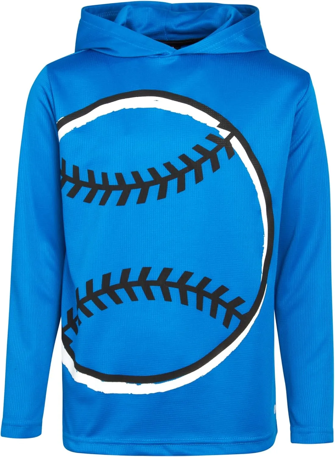 RBX Boys' Sweatsuit Set  4 Piece Thermal Sports Hoodie and Tricot Jogger Pants (8-12)