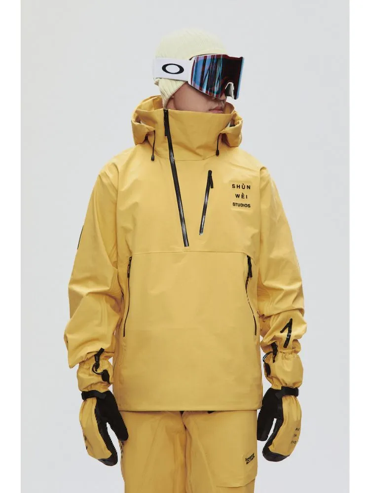 SHUNWEI 3L All Terrain Snow Jacket - Unisex