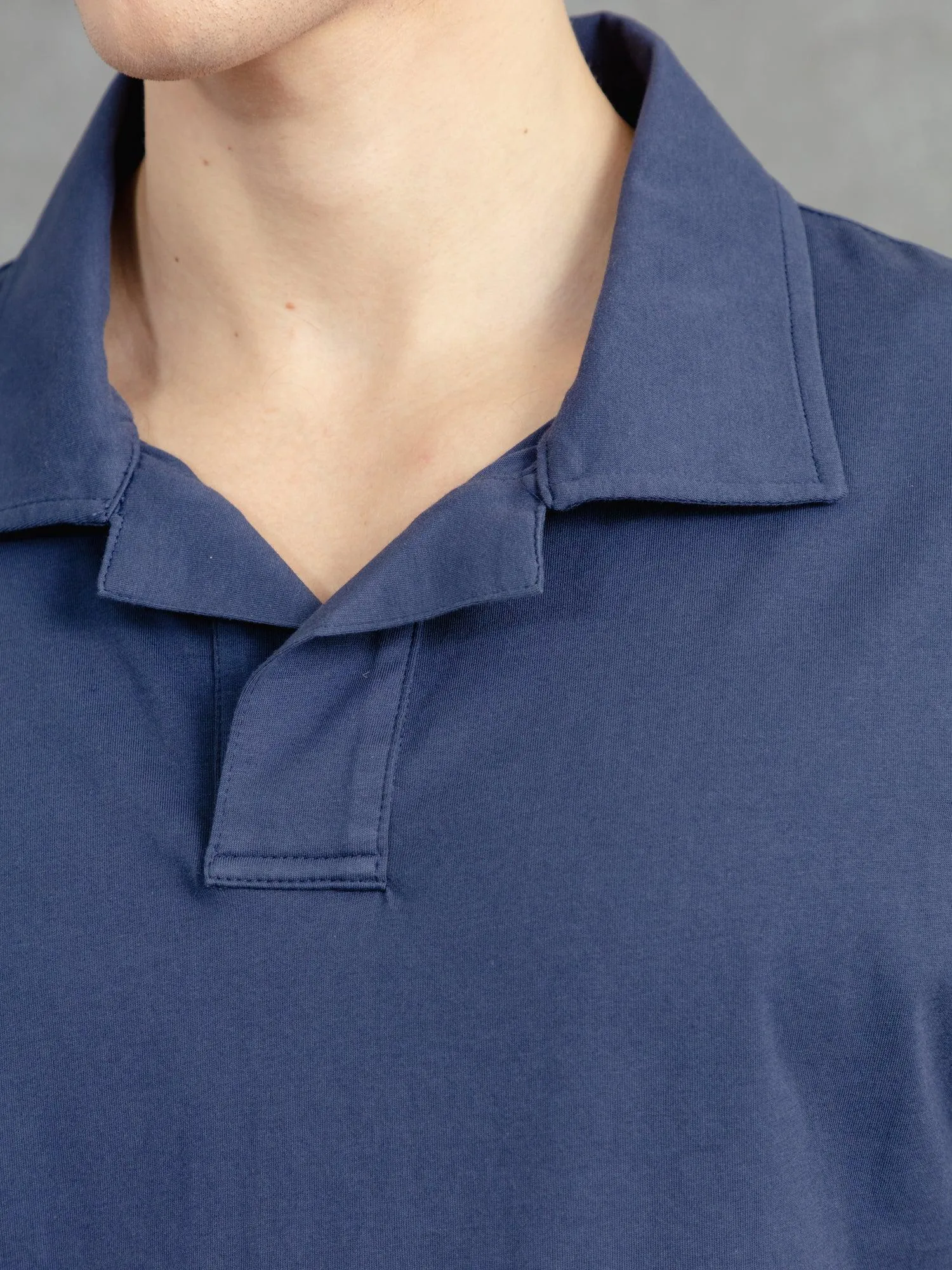 The Johnny Collar Shirt