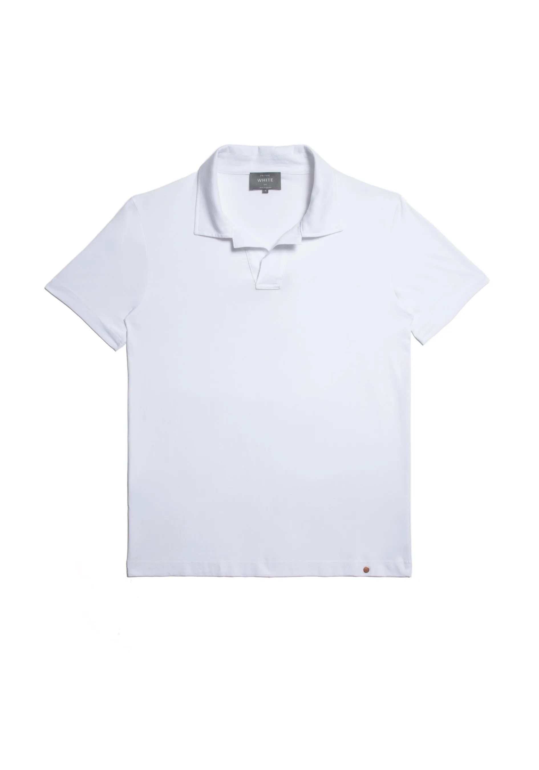 The Johnny Collar Shirt