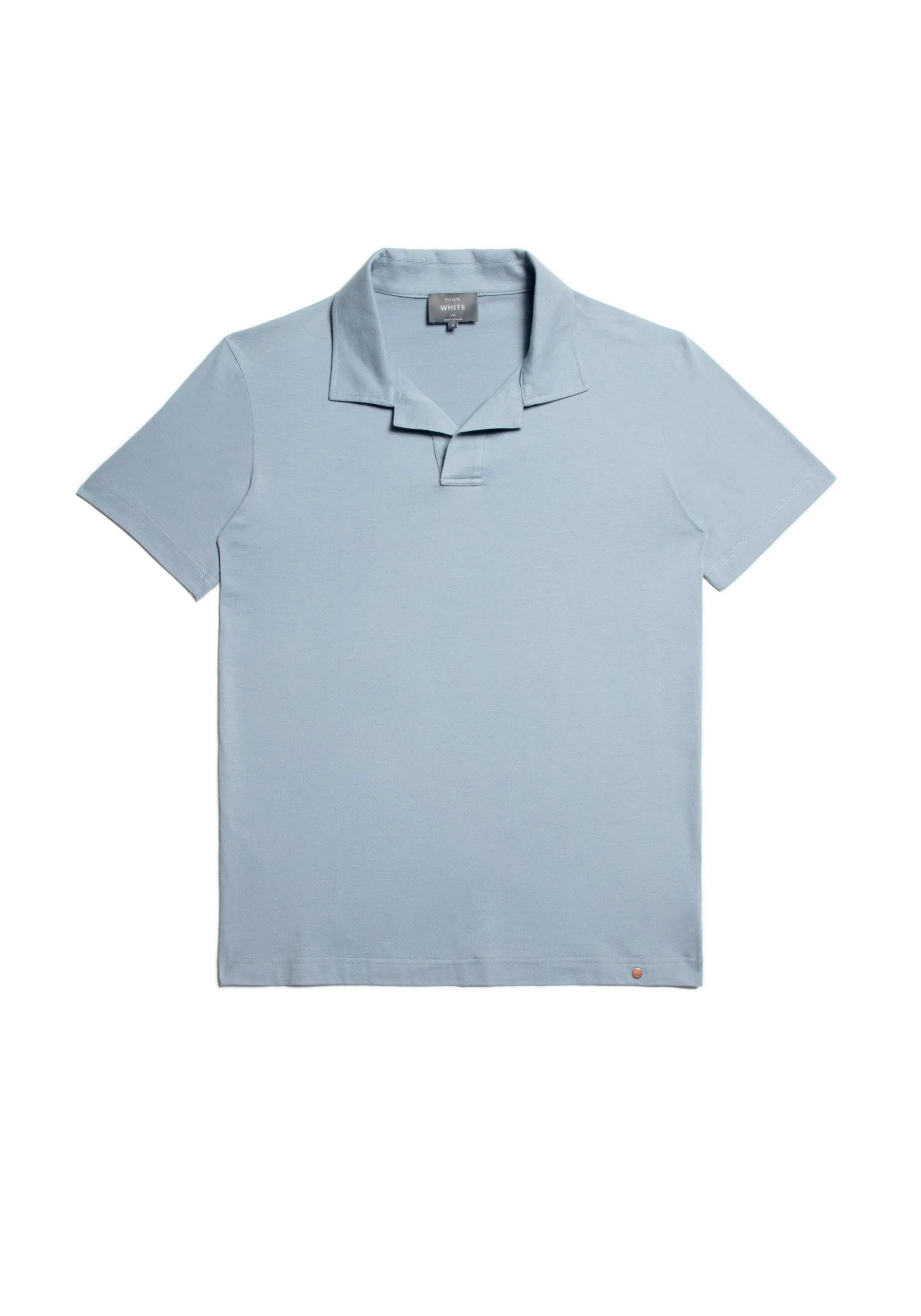 The Johnny Collar Shirt