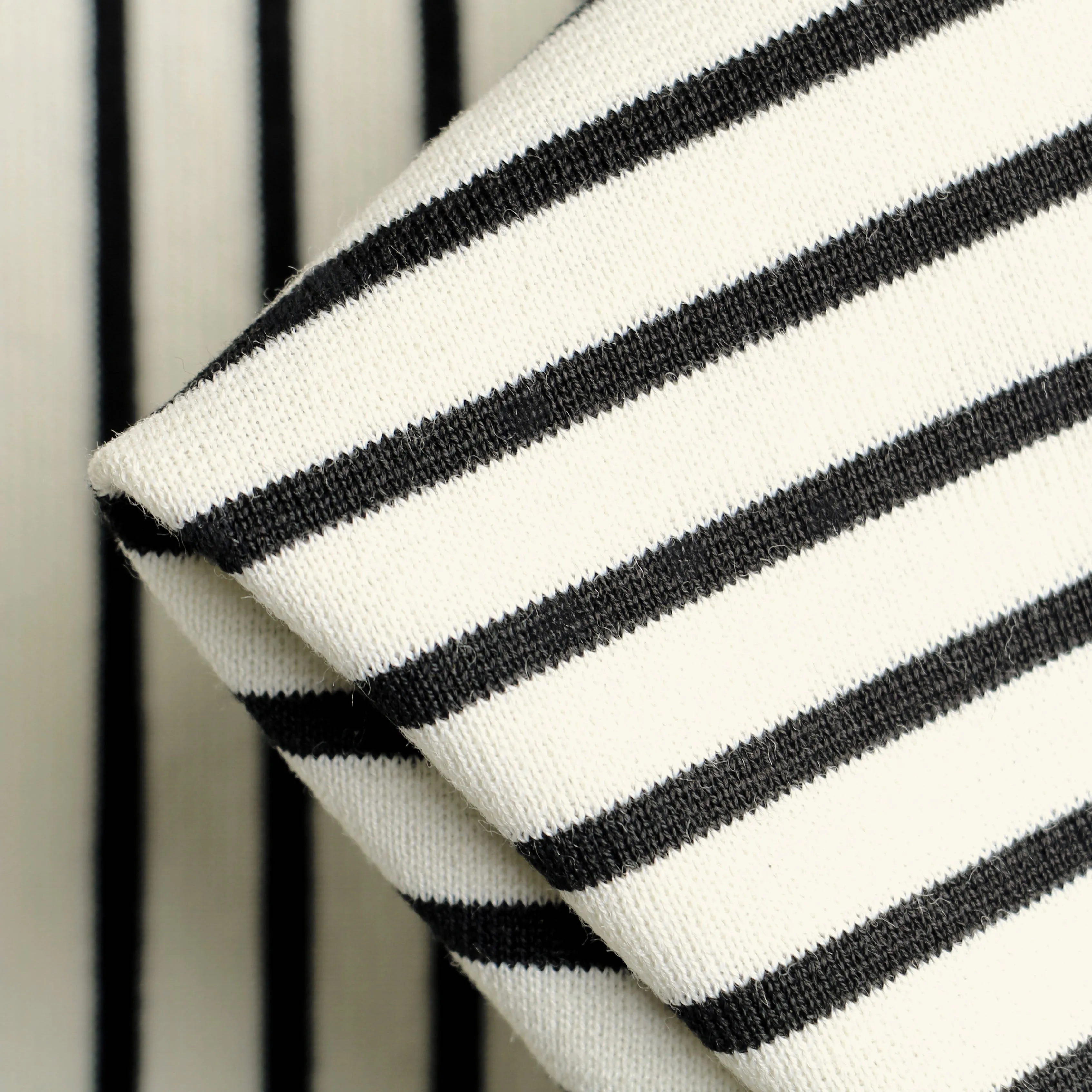 Thin Black White