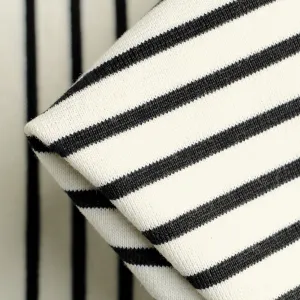 Thin Black White