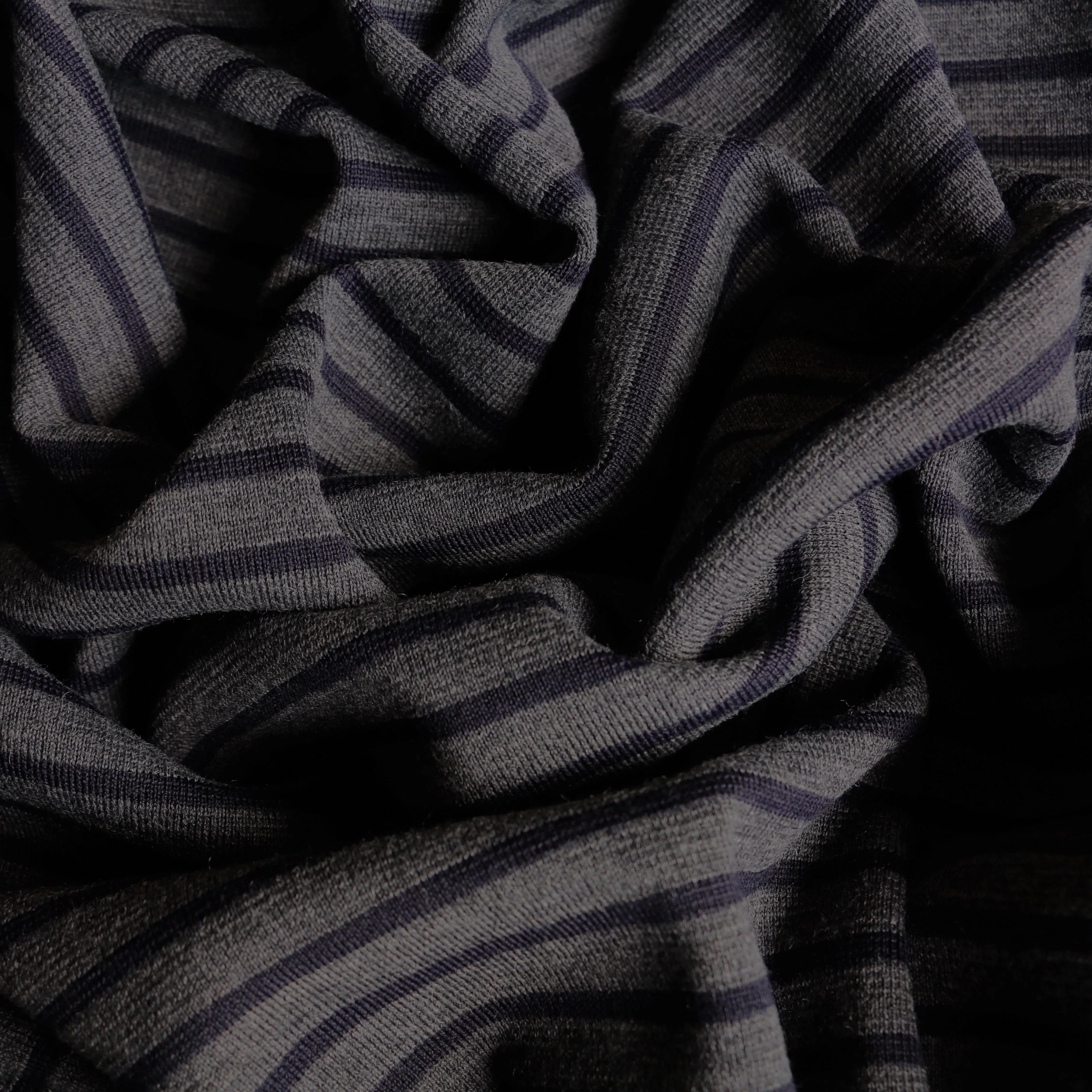 Thin Navy Graphite