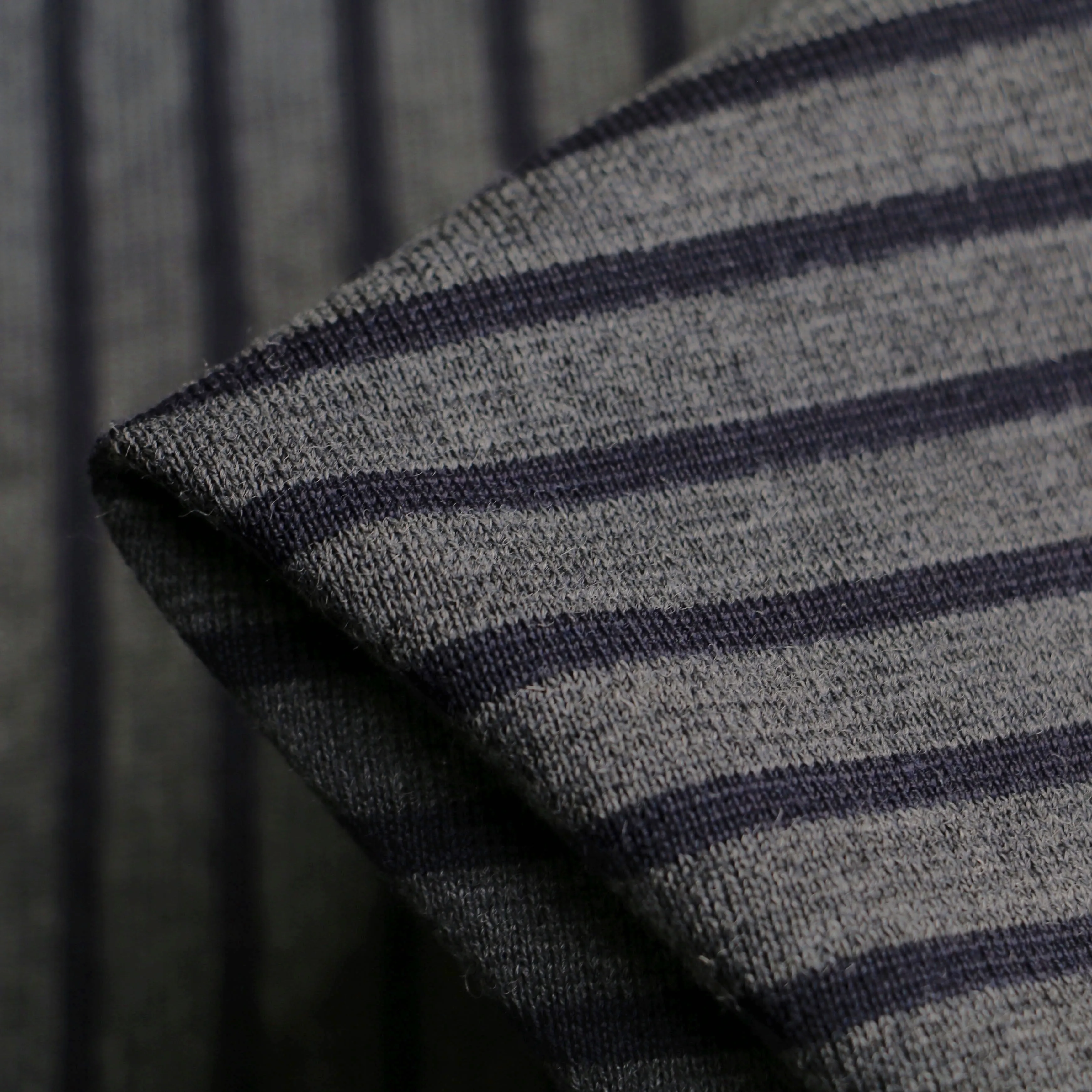 Thin Navy Graphite
