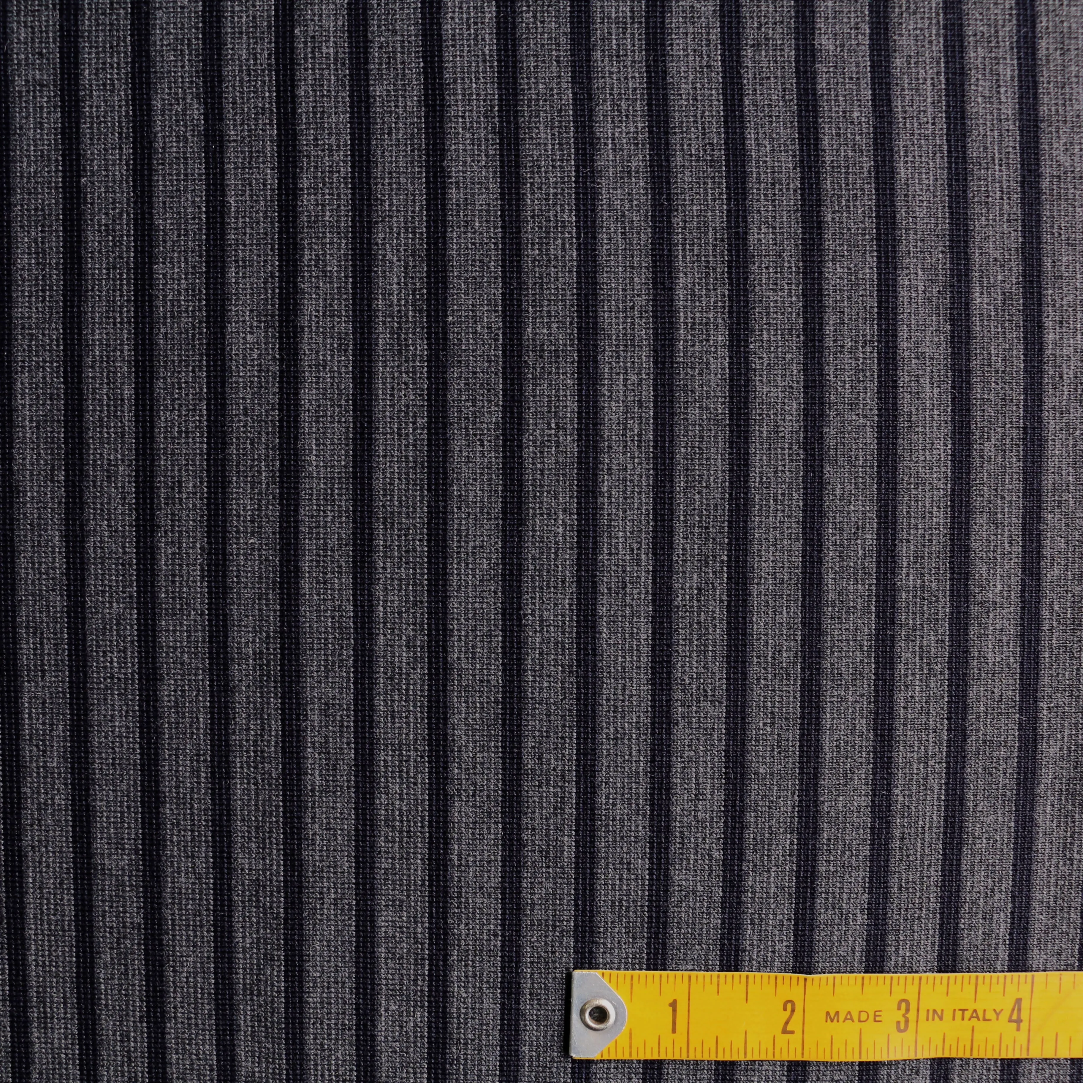 Thin Navy Graphite