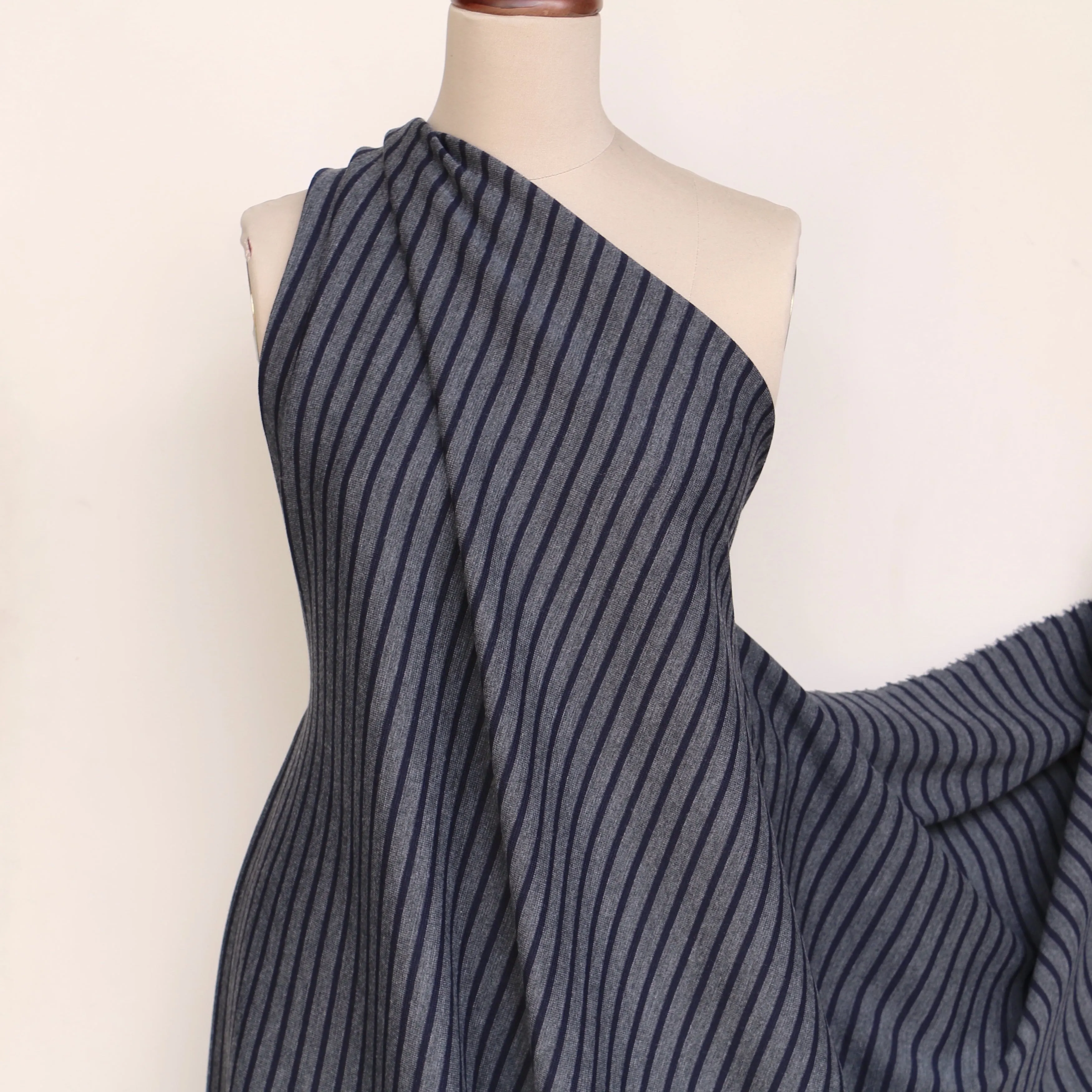 Thin Navy Graphite