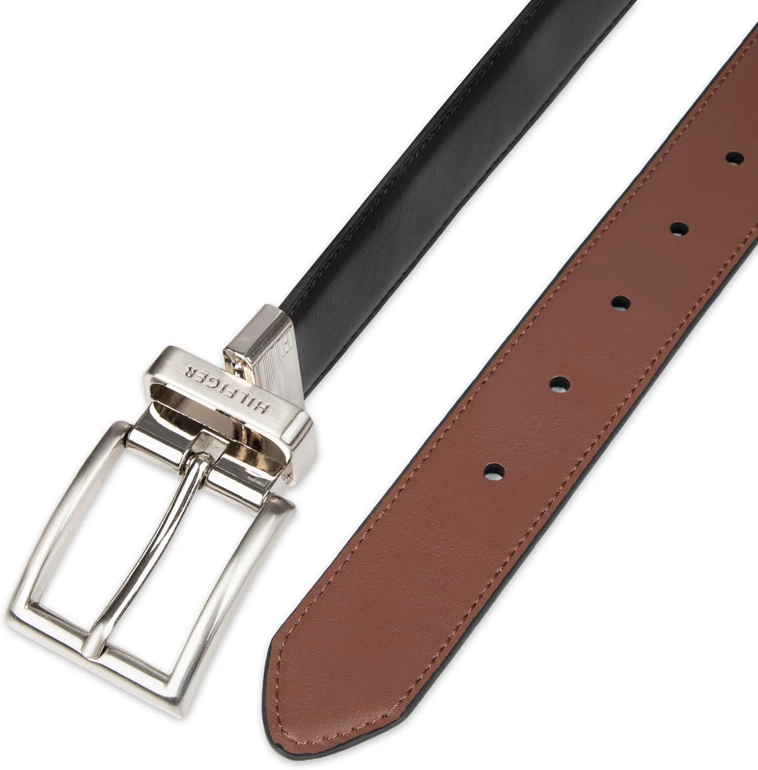 Tommy Hilfiger Men's Reversible Belt