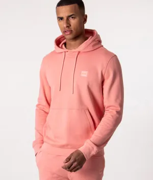 Wetalk Logo Patch Hoodie